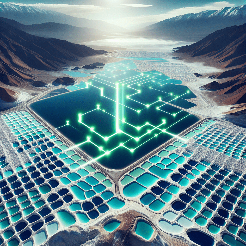 Lithium: E-Auto-Boom treibt Lithiumcarbonat-Preise hoch