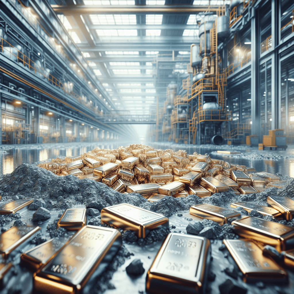 Batteriemetalle 2024: Trends und Chancen für Investoren