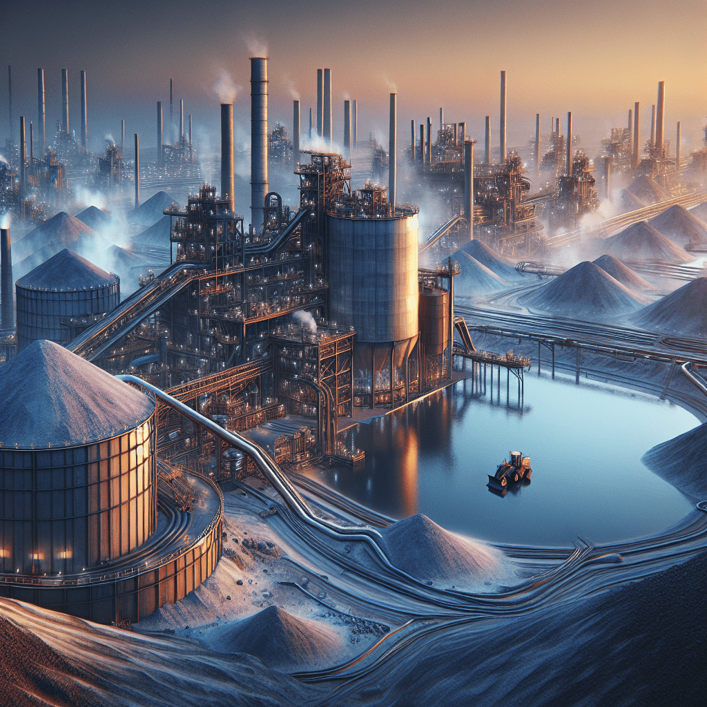 Sibanye bleibt Batteriemetallen trotz Rückschlägen treu