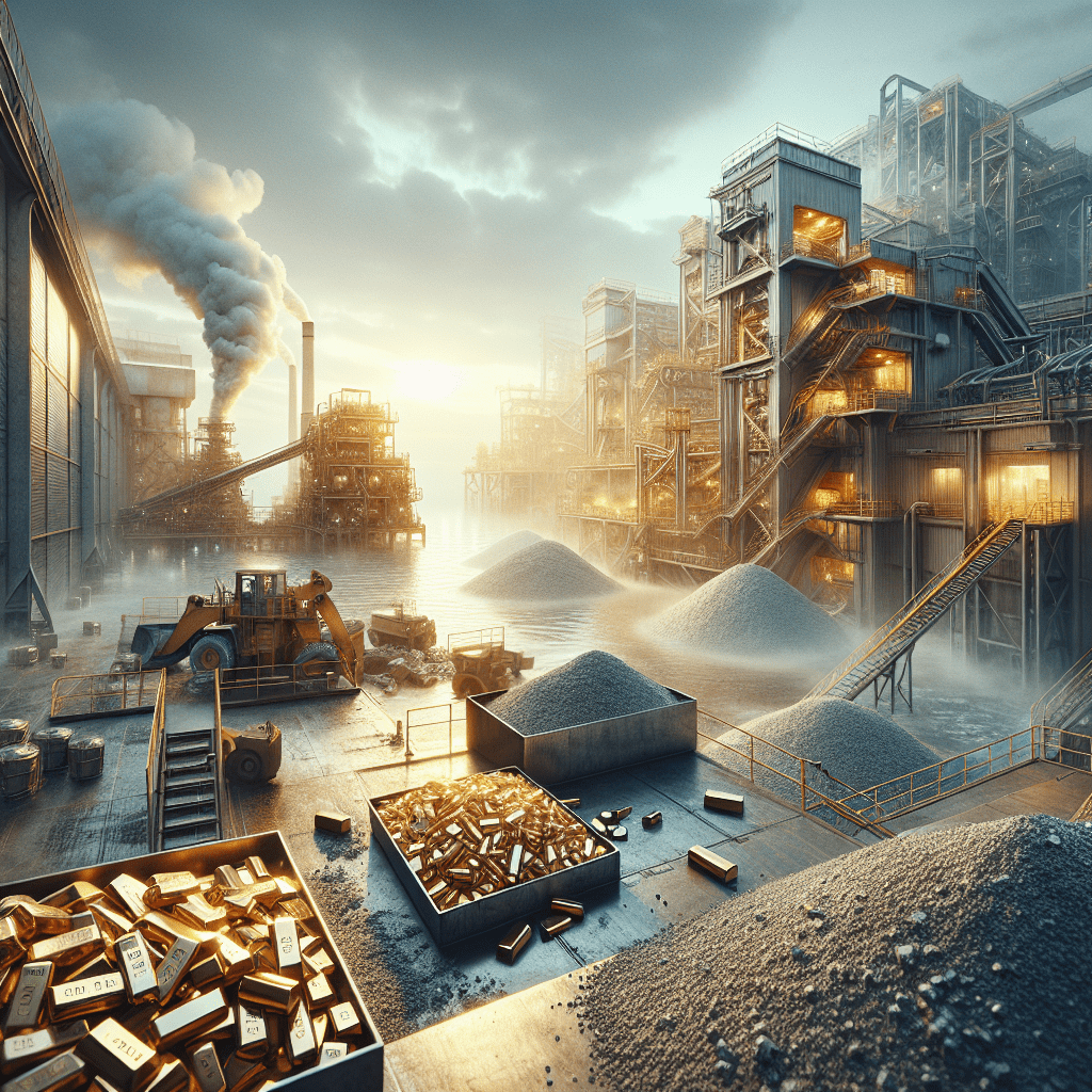 Batteriemetalle im Rentierland: Kobalt und die Zukunft Kautokeinos