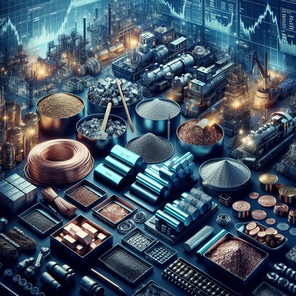 Aurubis investiert 1,7 Mrd. € – Metalle gefragt, Produktion steigt