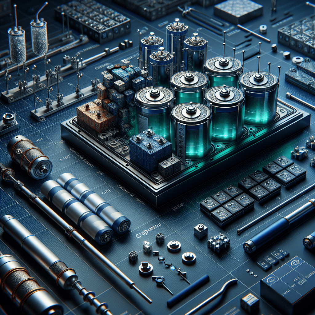 Batteriemetalle 2024: Trends, Knappheit & Chancen für Investoren