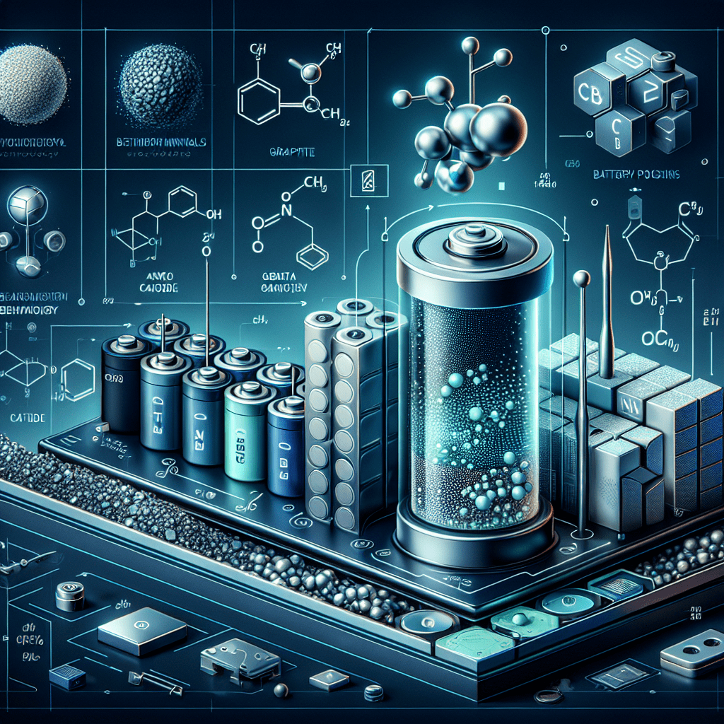 Batteriemetalle 2025: Engpässe, Trends und Chancen für Investoren