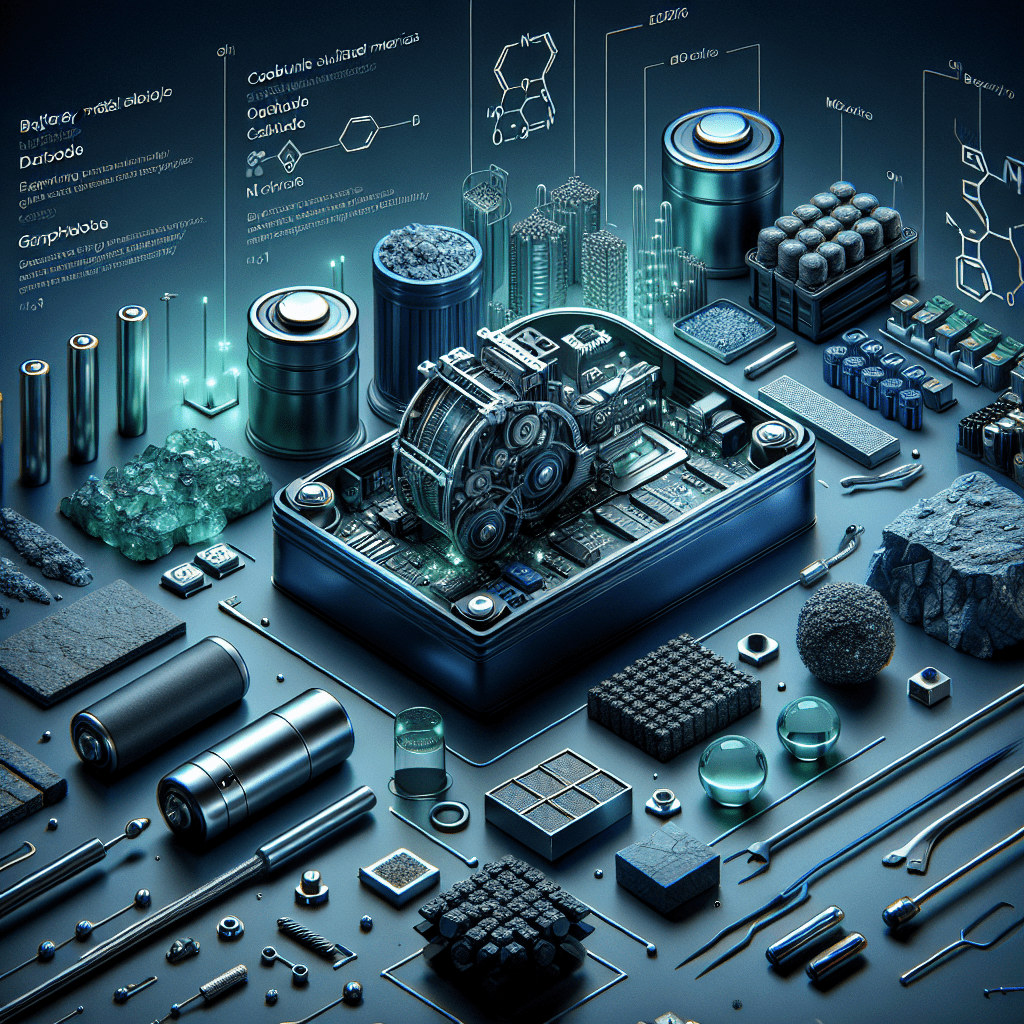 Batteriemetalle im Fokus: Chancen und Risiken bei EV-Rohstoffen