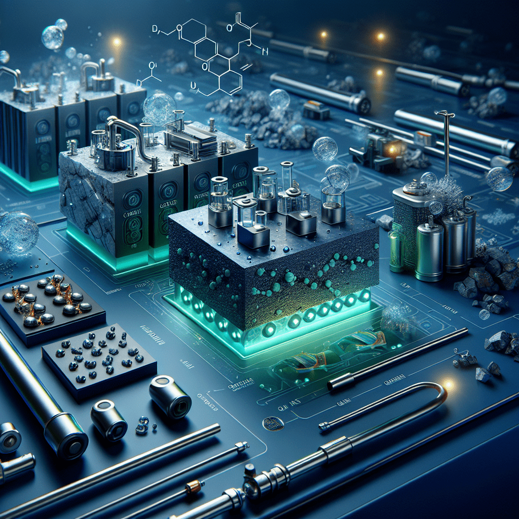 Batteriemetalle im Wandel: Nickel vor Lithium – Chancen & Risiken bei EV-Rohstoffen