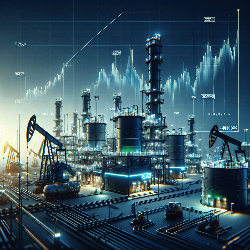 Brent fällt unter 80 USD nach OPEC-Angebotskürzung – Chevron profitiert
