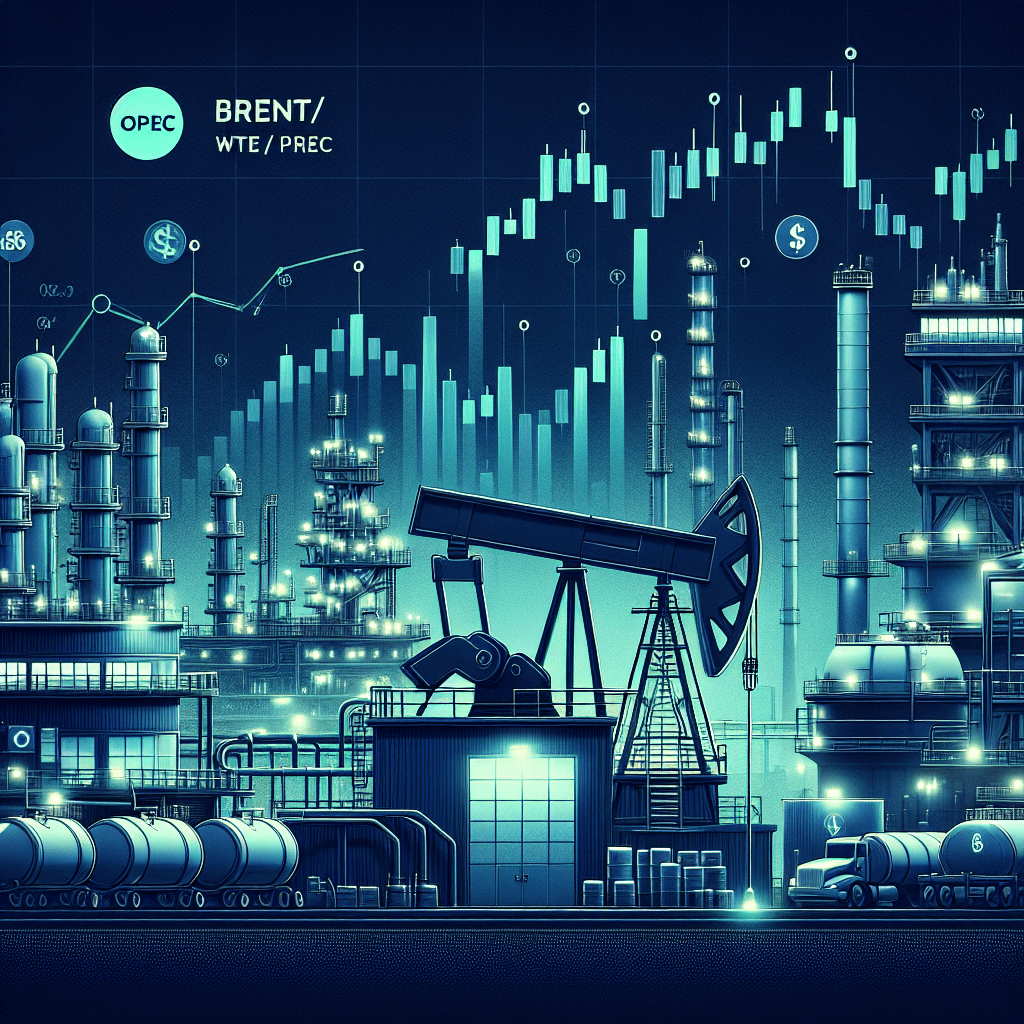 Brent fällt unter 85 $, OPEC hält Fördermenge stabil – ExxonMobil steigt