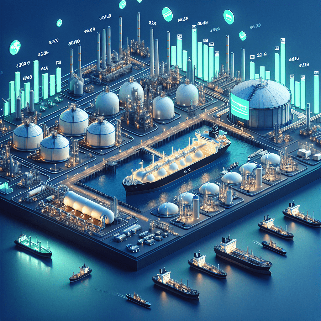 Erdgas-Markt: LNG-Ausbau stärkt Versorgung – Gaspreise im Fokus