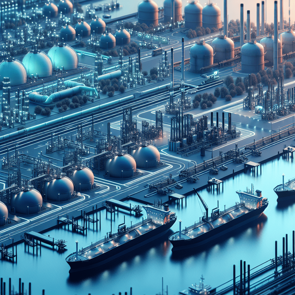 Gaspreise steigen weiter – LNG-Ausbau sichert Versorgung und Chancen für Investoren