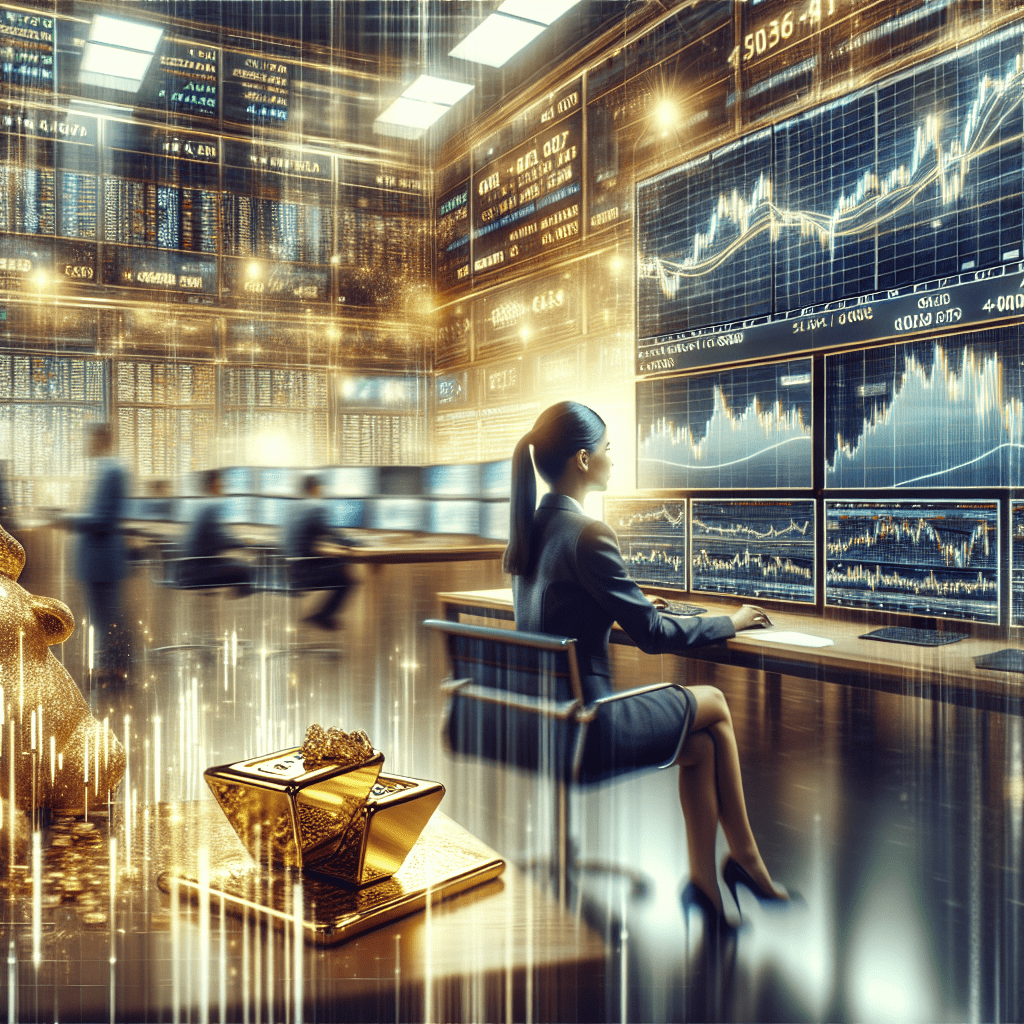 Gold und Kupfer im Blick Rohstoffaktien mit Potenzial