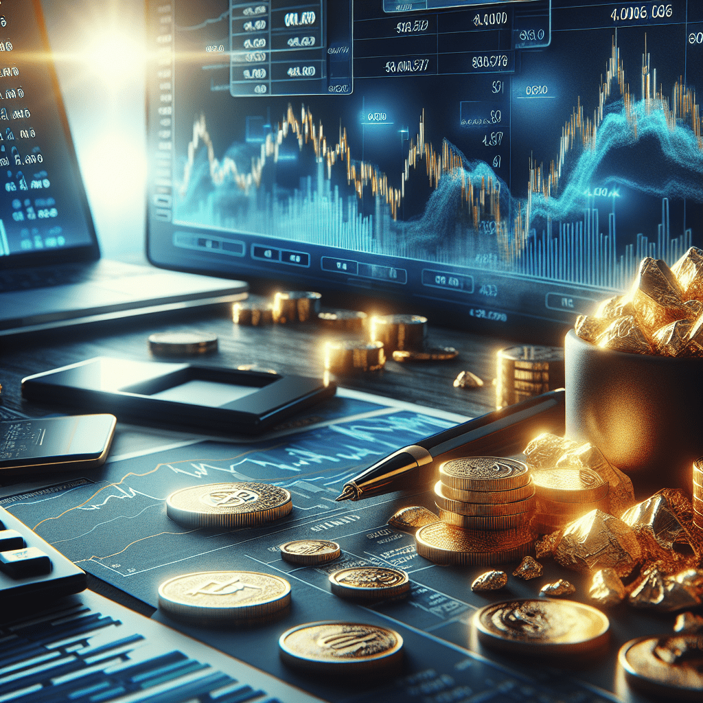 Gold- und Silberaktien im Blick Barrick Almonty Tesoro First Majestic