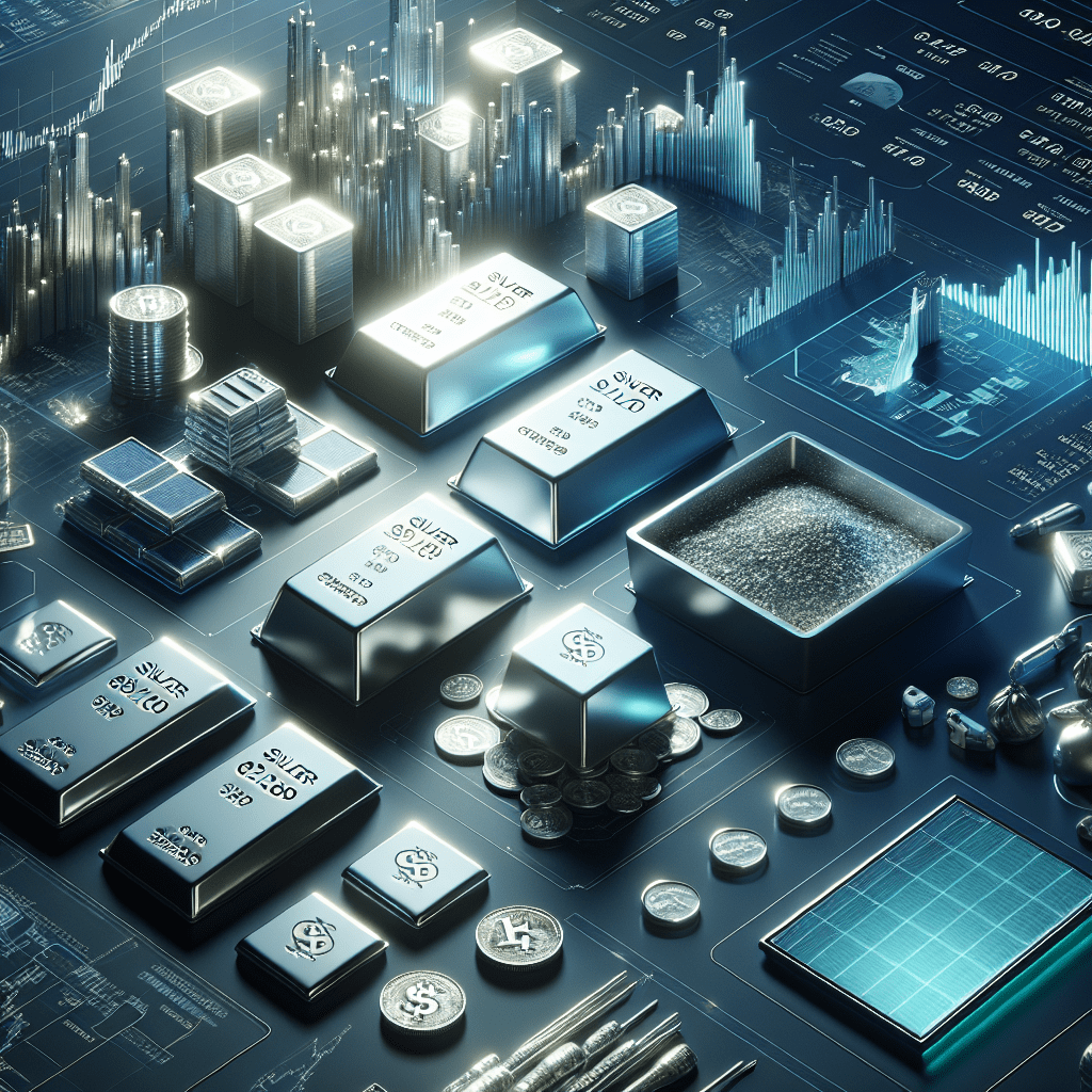 Iondrive startet Silberrecycling-Pilotanlage 2026: Chance für Rohstoffinvestoren
