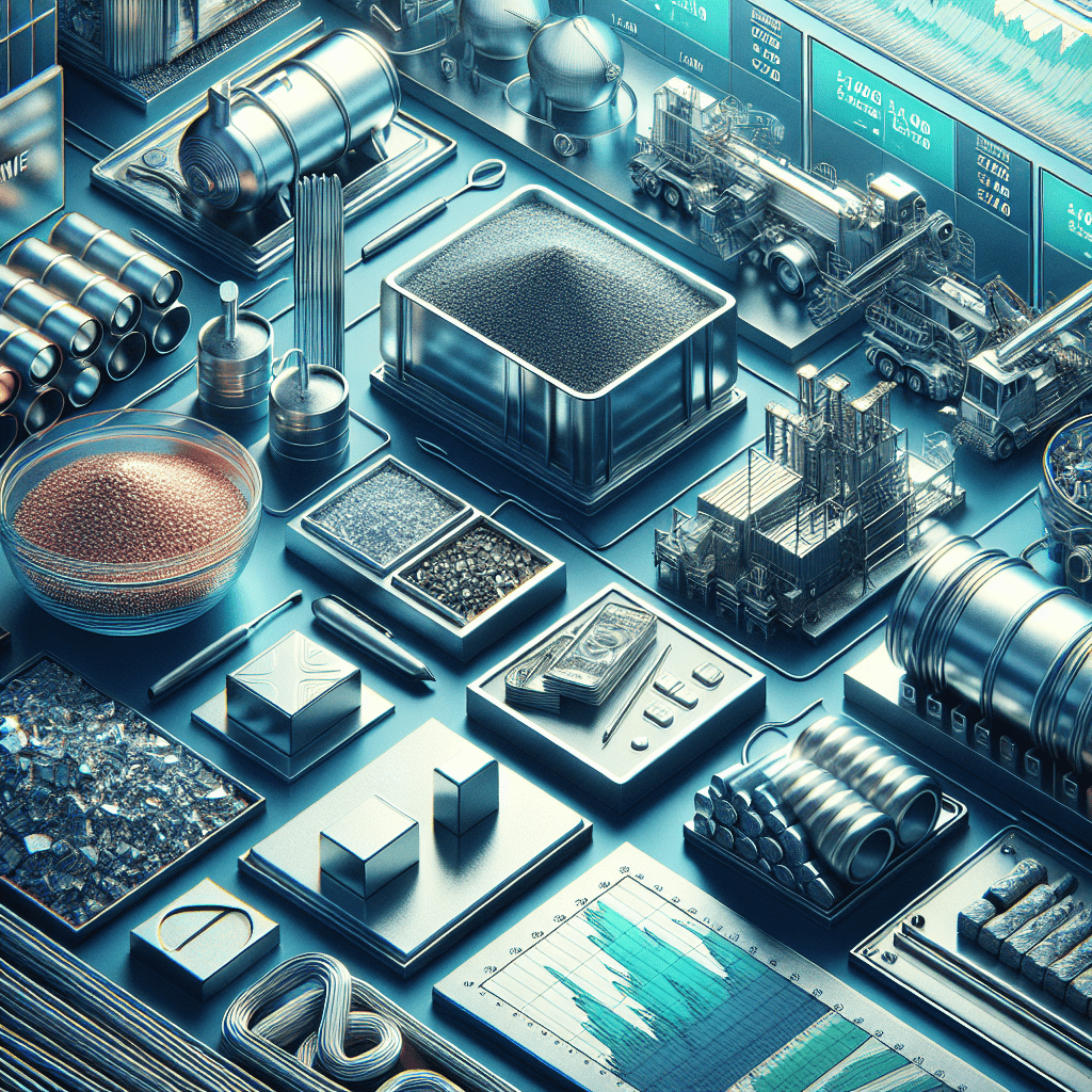 Kupferpreis steigt stark – Angebotsprobleme in Chile belasten Markt