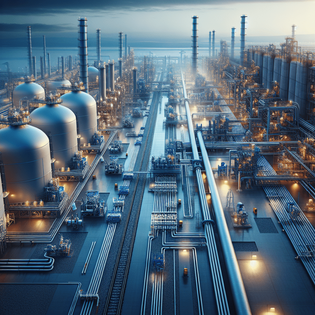 LNG-Ausbau, Gaspreise & Versorgung: Aktuelle Chancen für Investoren