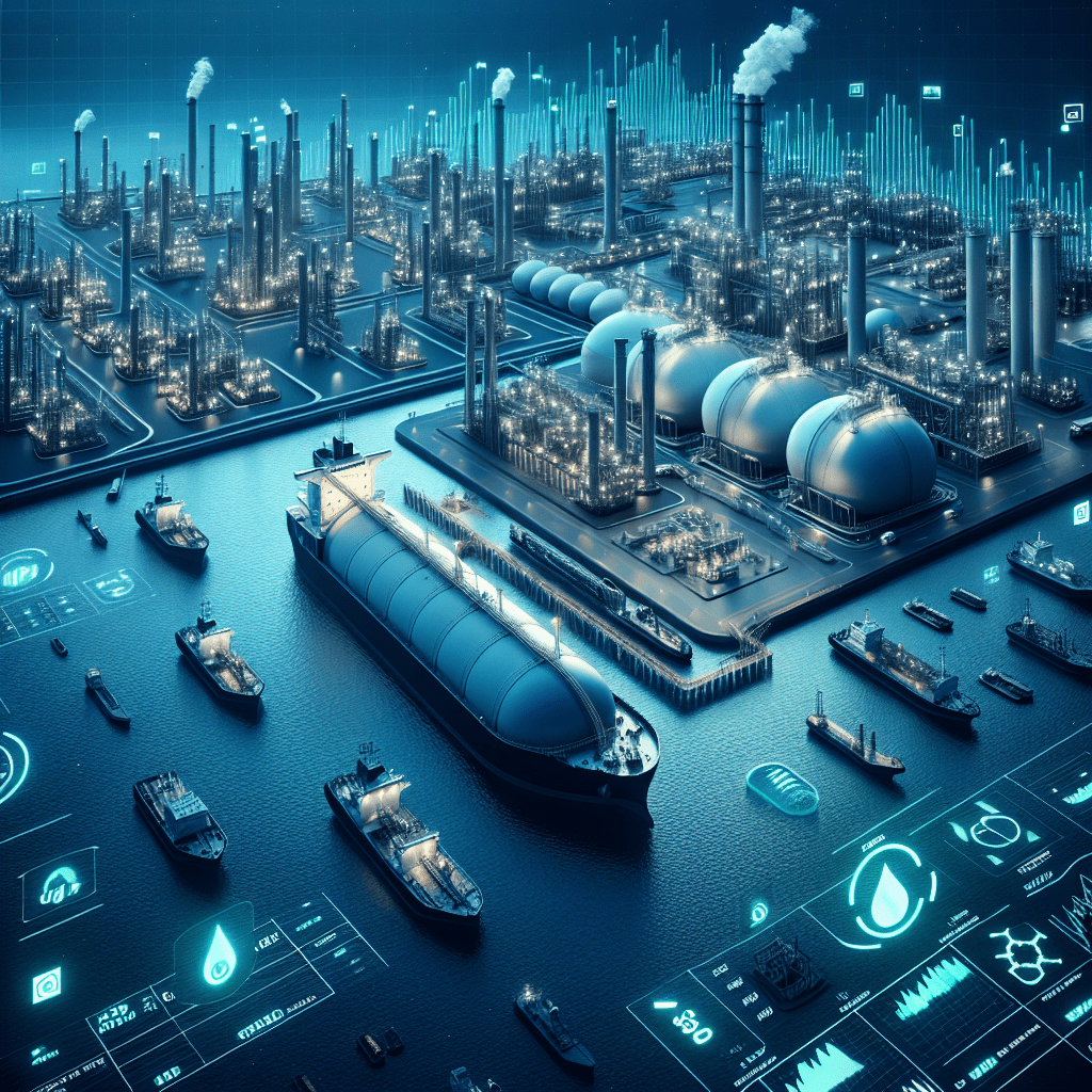 LNG-Ausbau treibt Gaspreise an – Chancen für Gasaktien steigen