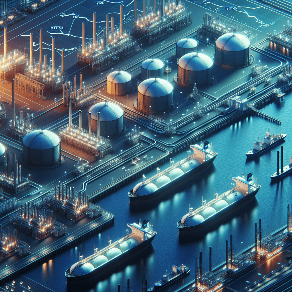 LNG-Boom & Gaspreise: Versorgung und Chancen für Gasaktien 2024