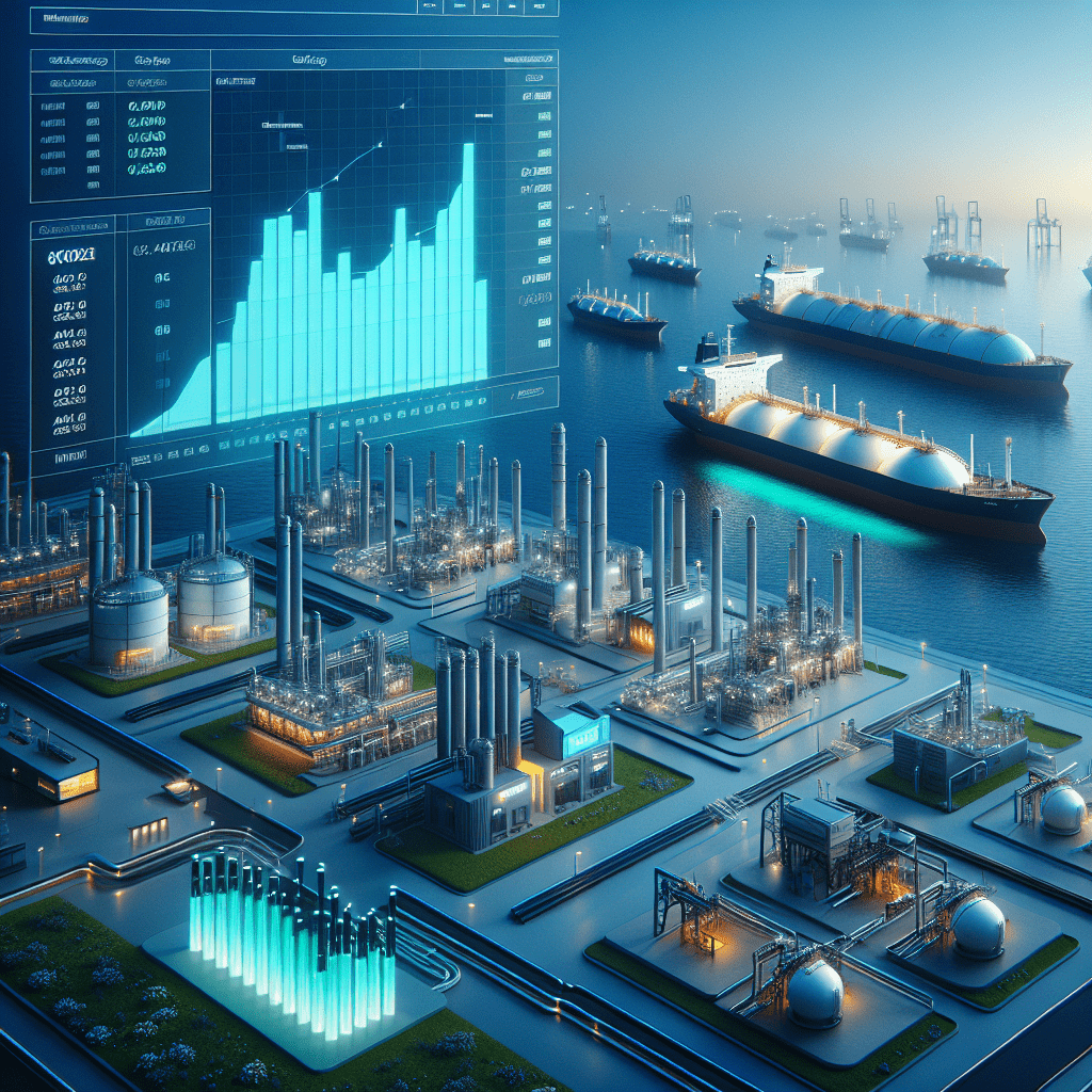 LNG-Boom treibt Gaspreise: Chancen für Gasaktien & Infrastruktur