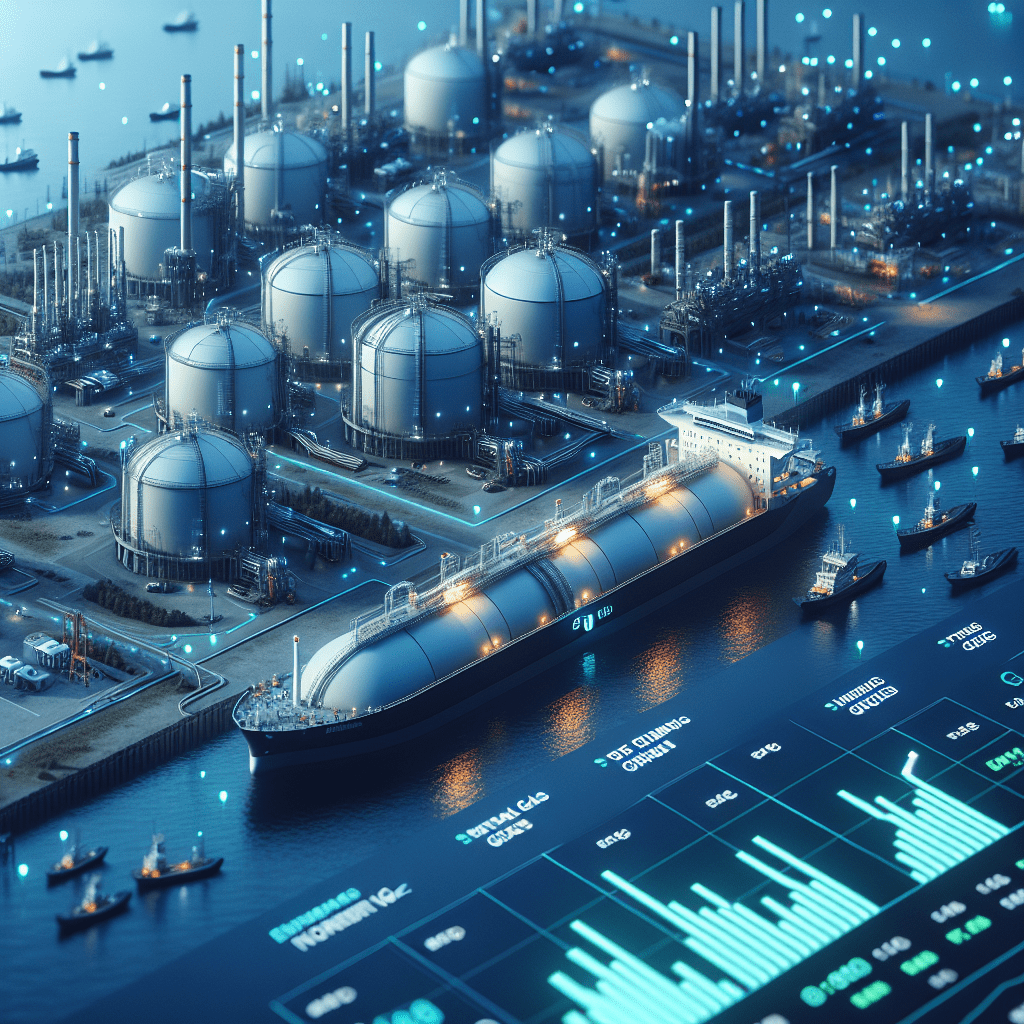 LNG-Boom treibt Gaspreise: Chancen für Gasaktien & Versorgungssicherheit