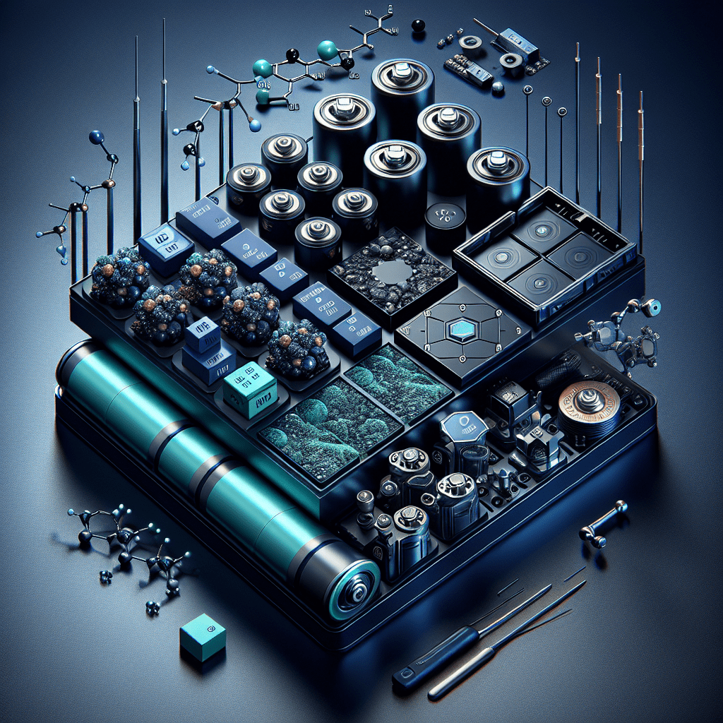 Lithium & Co.: Rohstoffknappheit treibt EV-Batterie-Investitionen