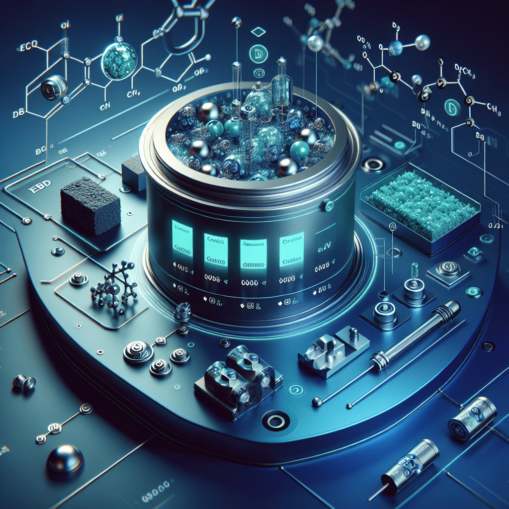 Lithium & Co: Trends, Knappheit und Chancen für EV-Batterie-Investoren