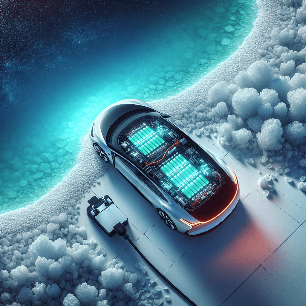 Lithiumaktien: Albemarle, SQM & Livent treiben EV-Batterie-Wachstum