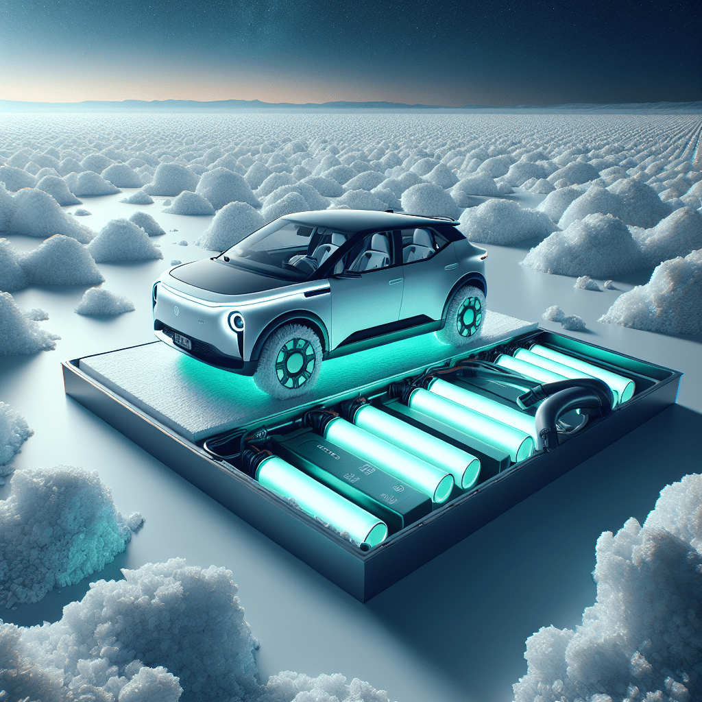 Lithiumaktien & E-Mobilität: Albemarle, SQM & Livent als Wachstumsstars