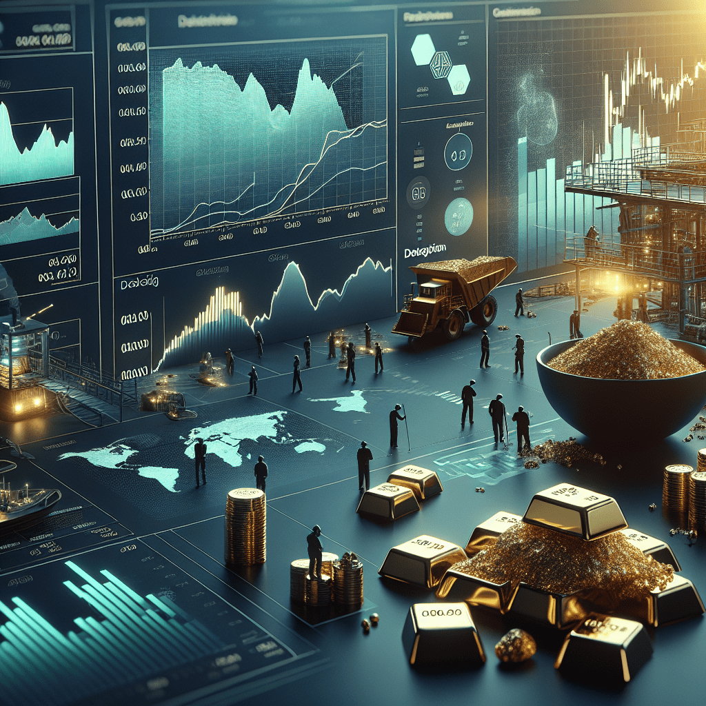 Millionenraub schärft Banken-Sicherheit: Gold als Wertanlage wächst