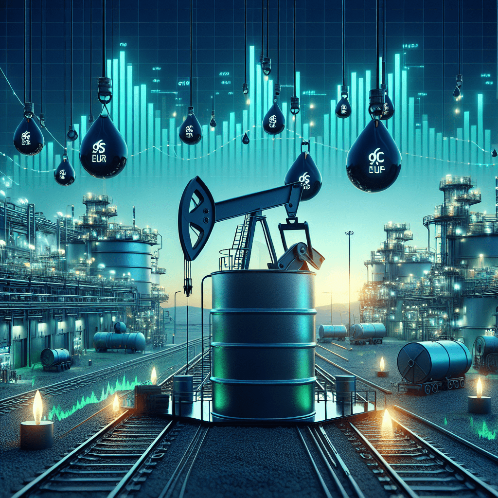 Ölpreise fallen weiter: Brent bei 70,49 EUR nach OPEC-Druck, Exxon kürzt Produktion