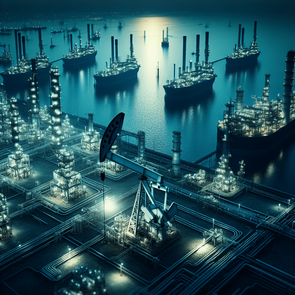 Ölpreise klettern: US-Warnung im Persischen Golf belastet Brent & WTI