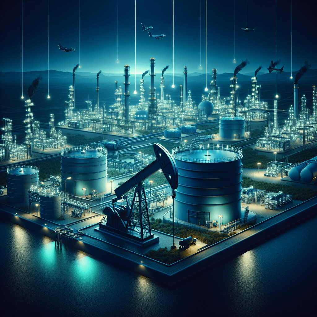 Ölpreise steigen: Brent klettert 5 % nach OPEC-Förderkürzung und Exxon-Gewinnplus