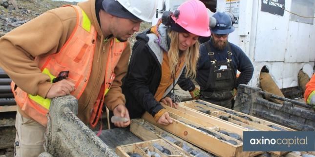 Rohstoffaktien Seltene Erden Produzenten MP Materials Lynas News