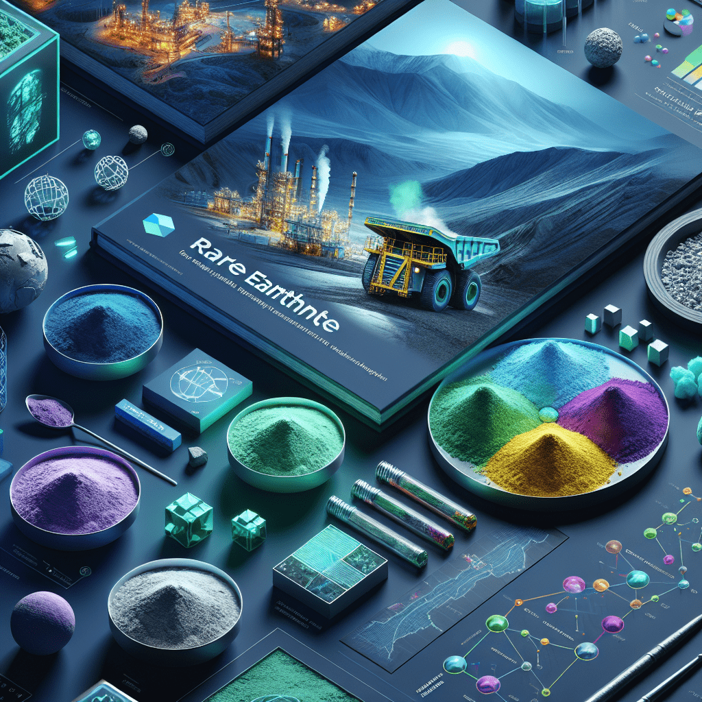Seltene Erden 2026: China-Dominanz, Preise & westliche Rohstoffchancen