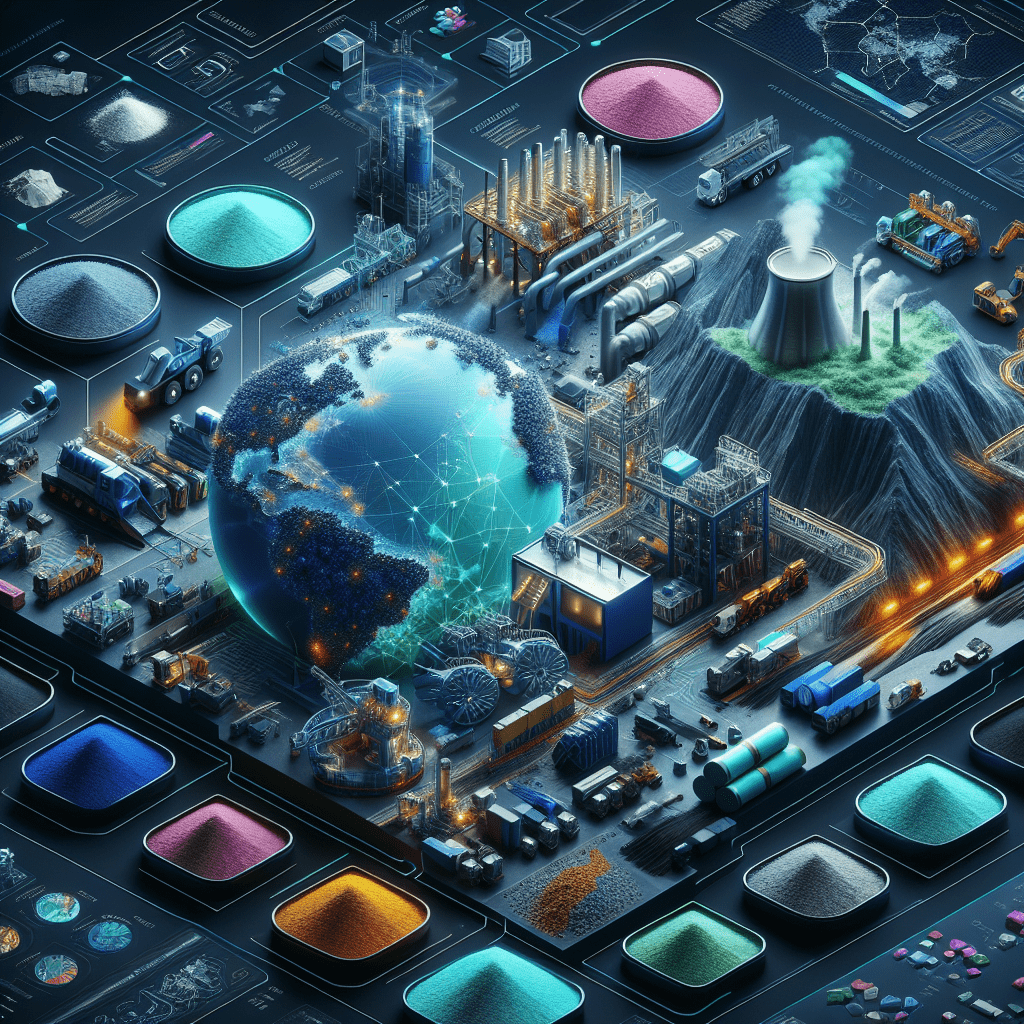 Seltene Erden: Westen sucht Alternativen zur China-Dominanz bei NdPr & Dysprosium