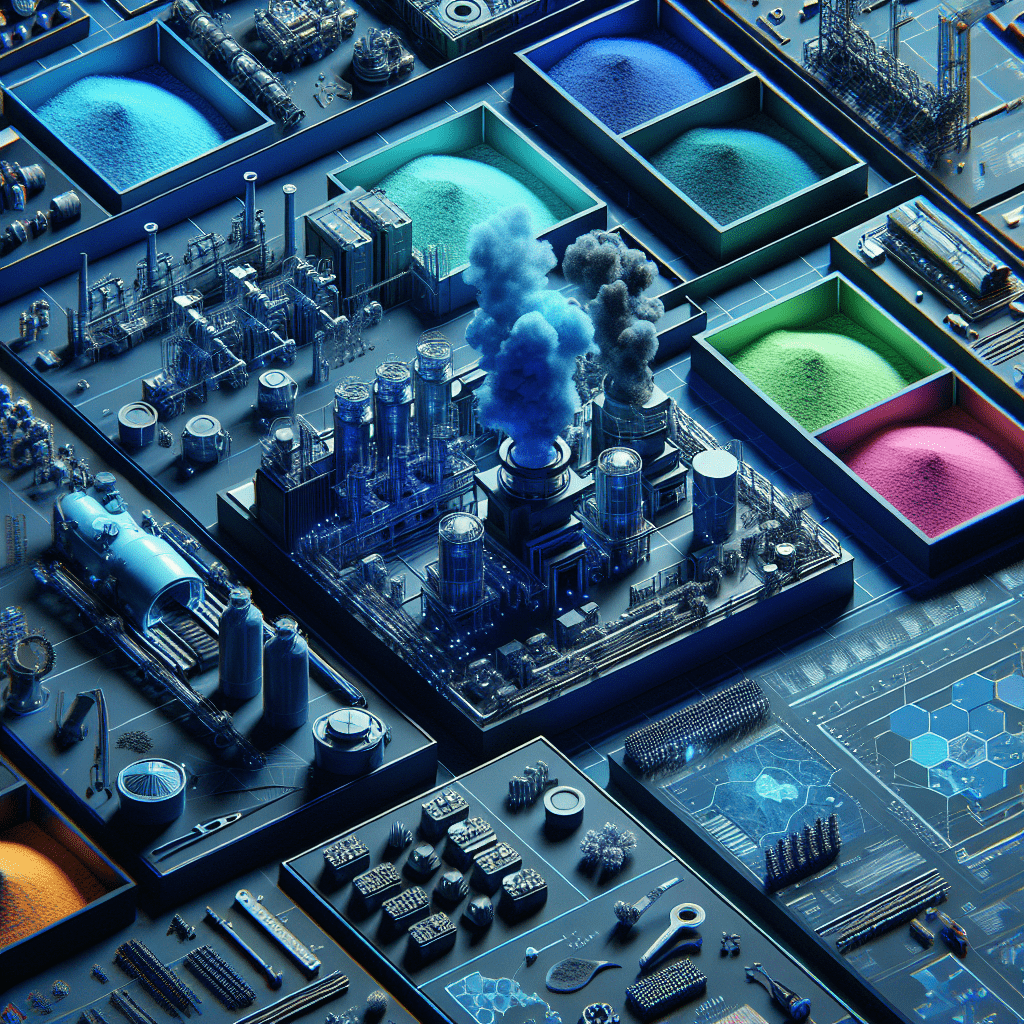 Seltene Erden: Westliche Alternativen gegen Chinas Markt-Macht bei NdPr und Dysprosium