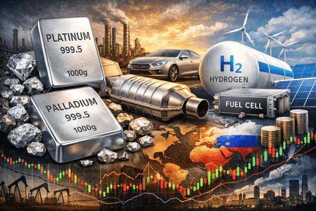 Sibanye-Stillwater Platin Aktie mit starkem Dividenden- und Wachstums-Potenzial