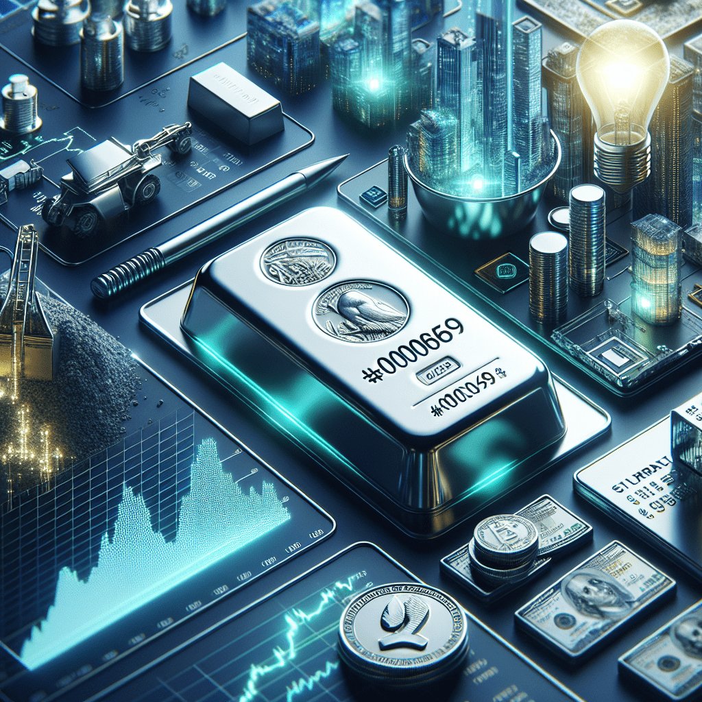 Silber steigt stark: Chancen für Bergbauaktien im Fokus