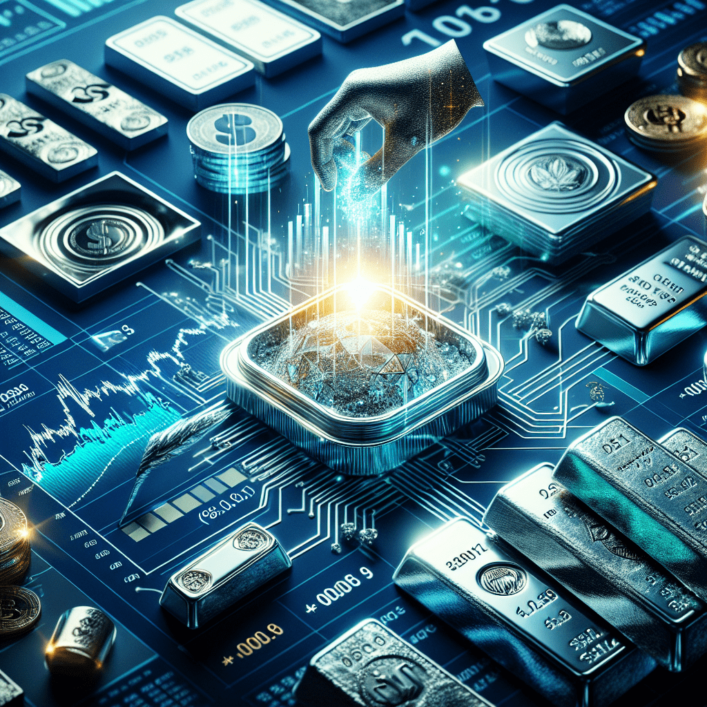 Silberaktien im Aufschwung: Starke Nachfrage und Preistreiber 2024