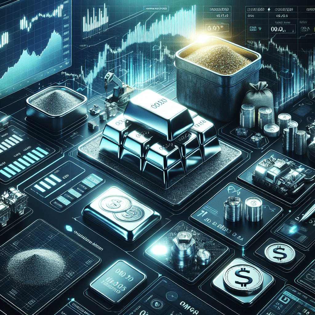 Silberaktien im Aufwind: Steigende Nachfrage treibt Kurse 2024
