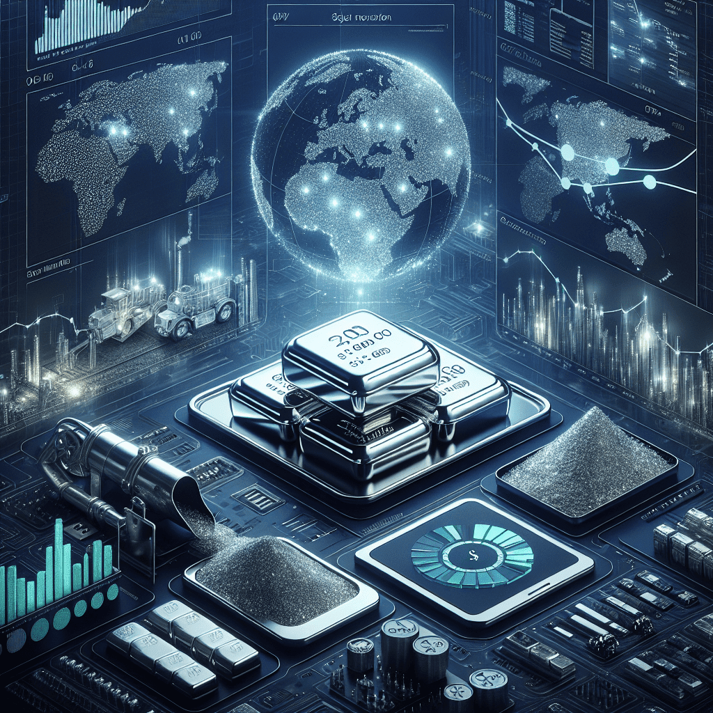 Silberaktien im Blick: Starke Kursgewinne durch Marktnachfrage 2026