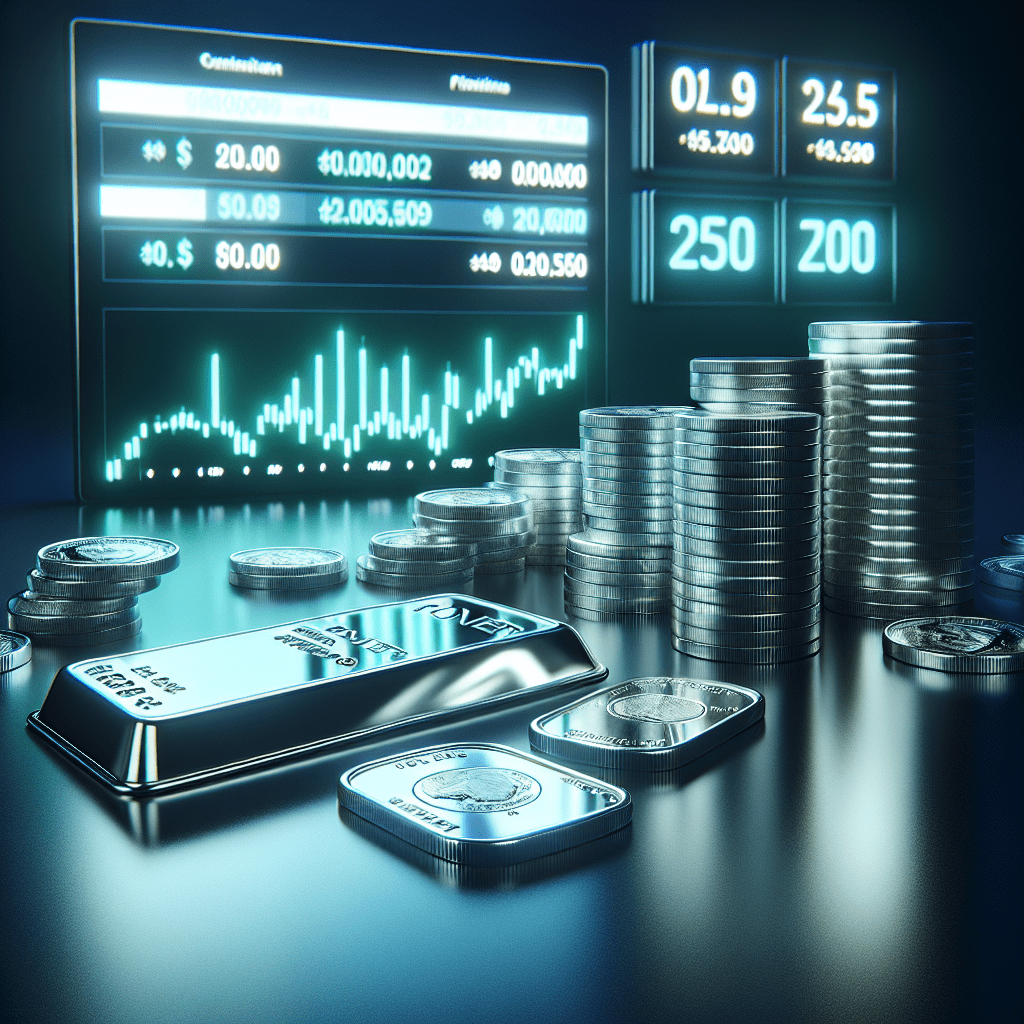 Silberaktien springt: Pacifica entdeckt neues Rohstoff-Vorkommen