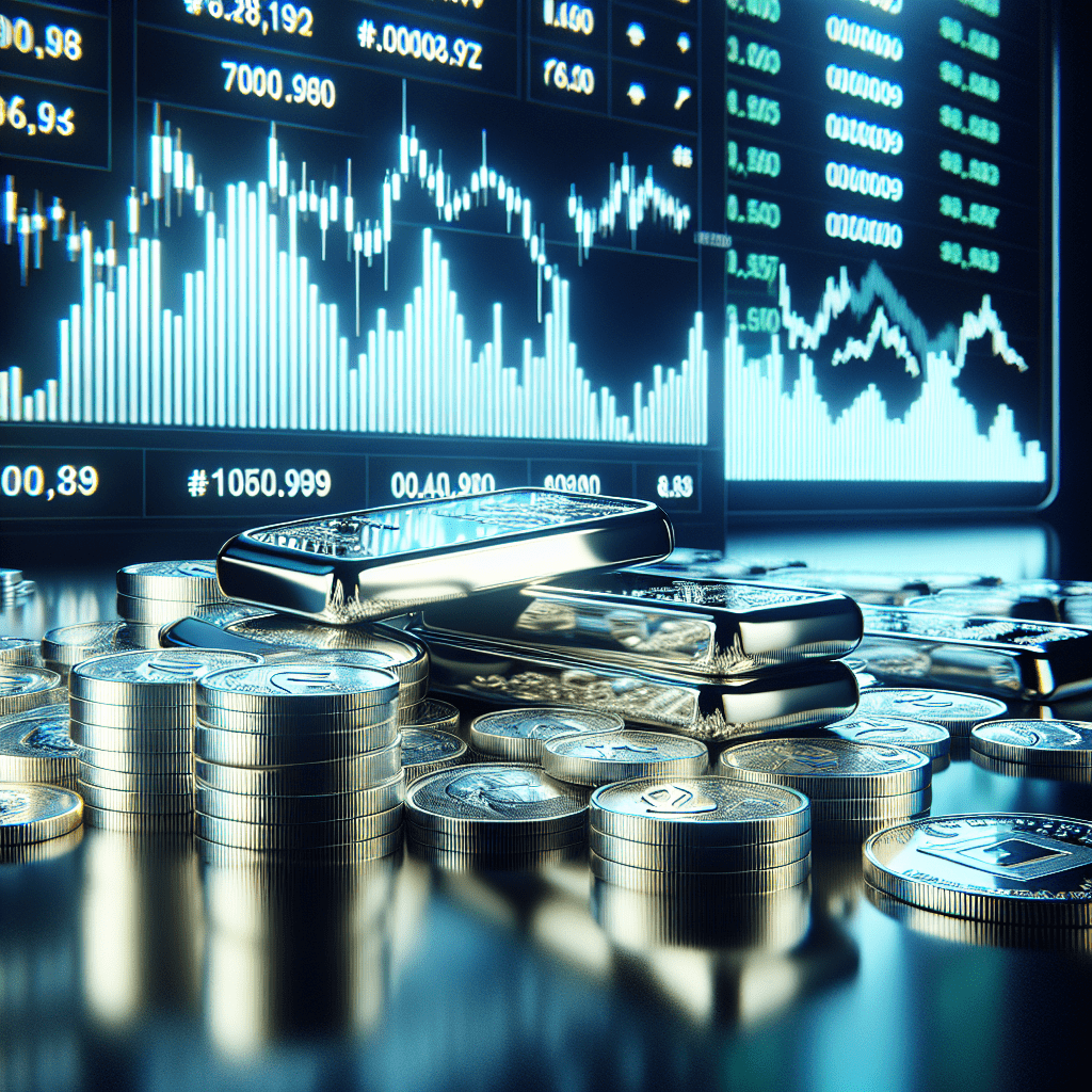 Silberpreis springt: Industriemetall signalisiert Comeback