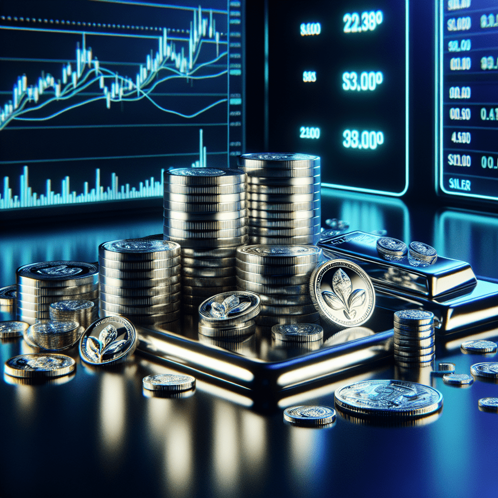 Silberpreis springt – Chinas Exportregeln 2026 signalisieren Wandel