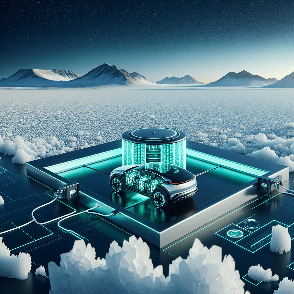 Spark Lithium: 28.321 ppm TREO treibt Batterie-Chancen