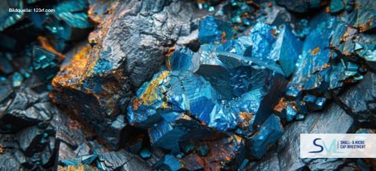 St George Mining profitiert vom Brasilien NdPr-Preis bei Seltenen Erden