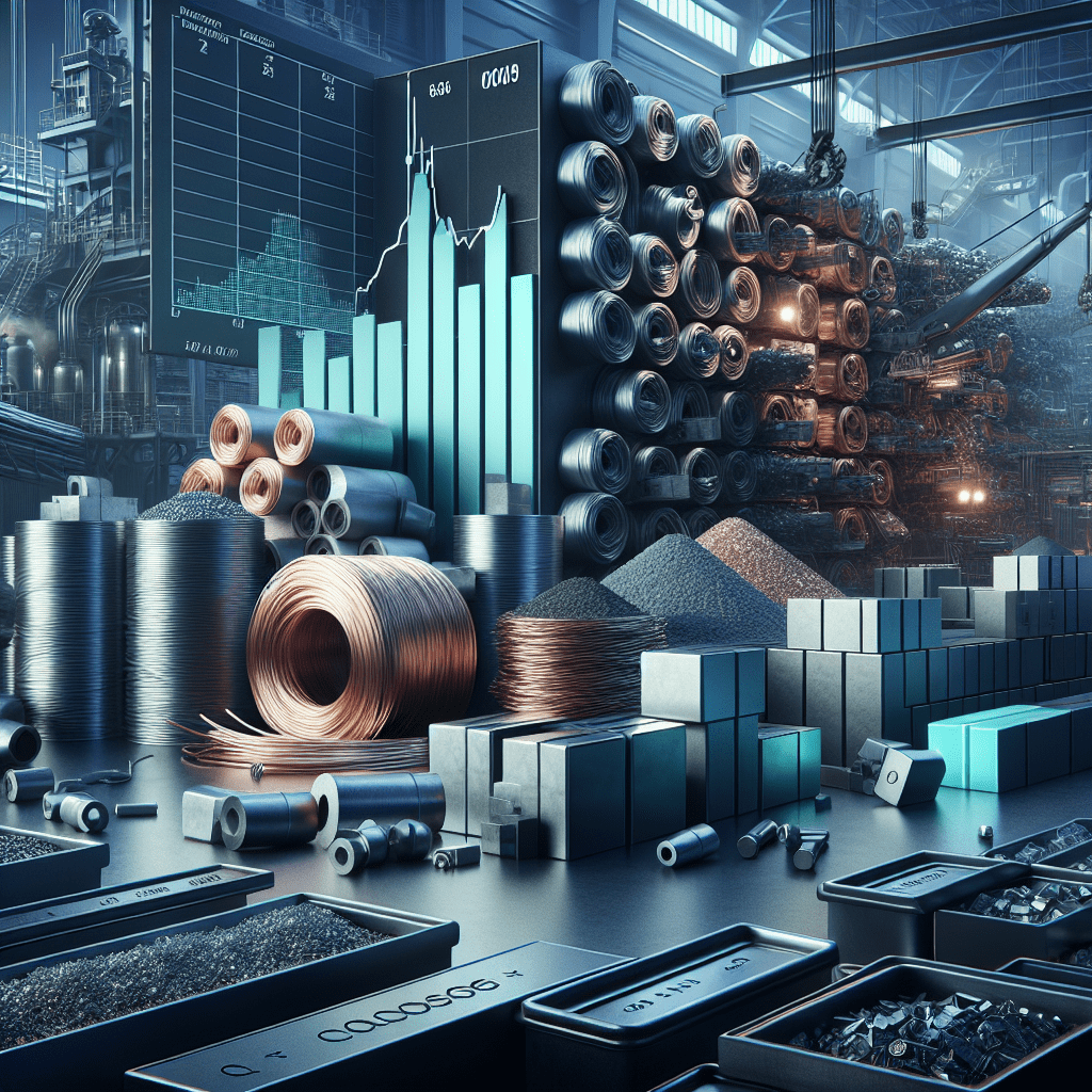 Starker Kupfer-Preisanstieg durch Angebotsengpässe und Nachfrageboom