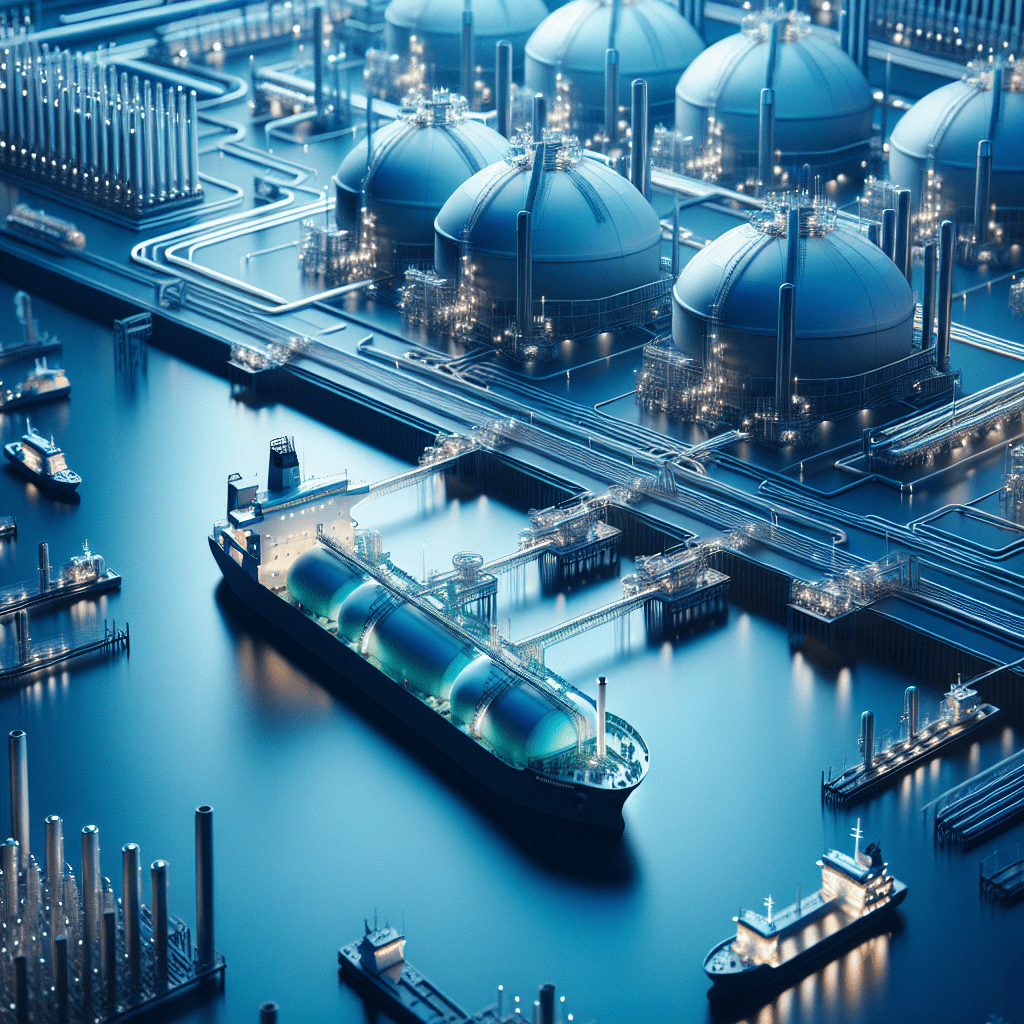 Steigende LNG-Mengen drücken Gaspreise – Chancen für Gasaktien?