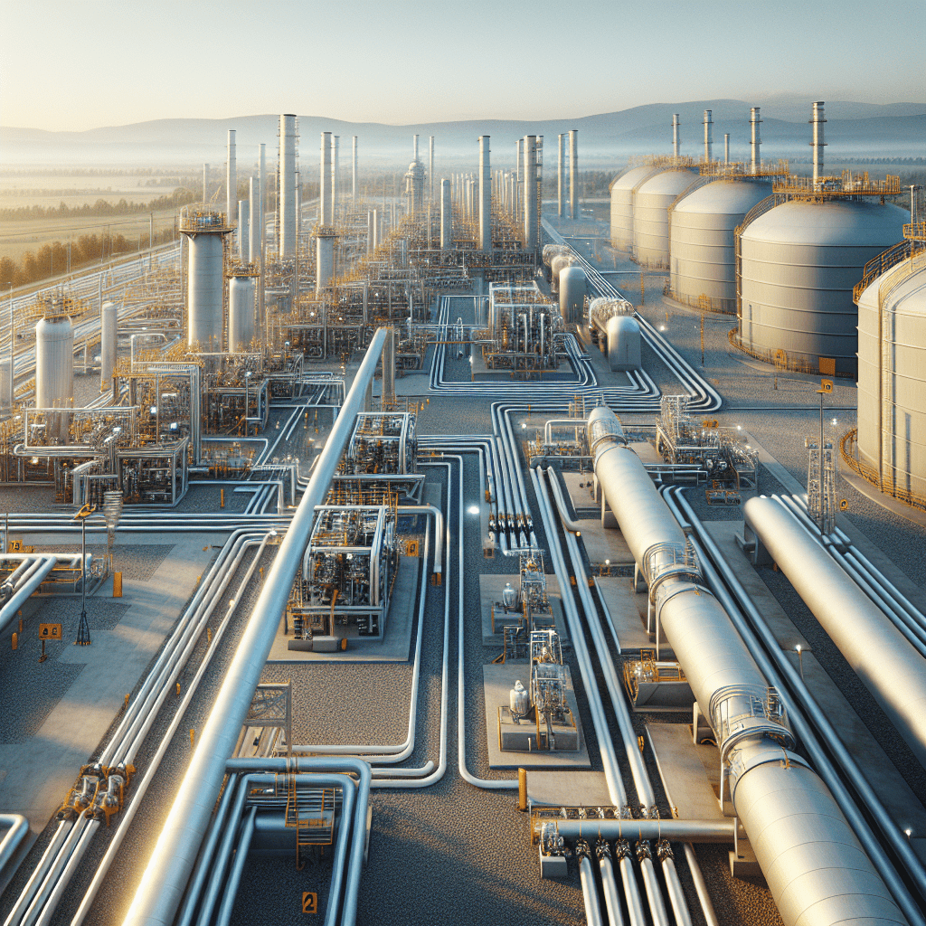 Totalenergies profitiert von LNG-Stärke und Aussicht auf stabile Gaspreise