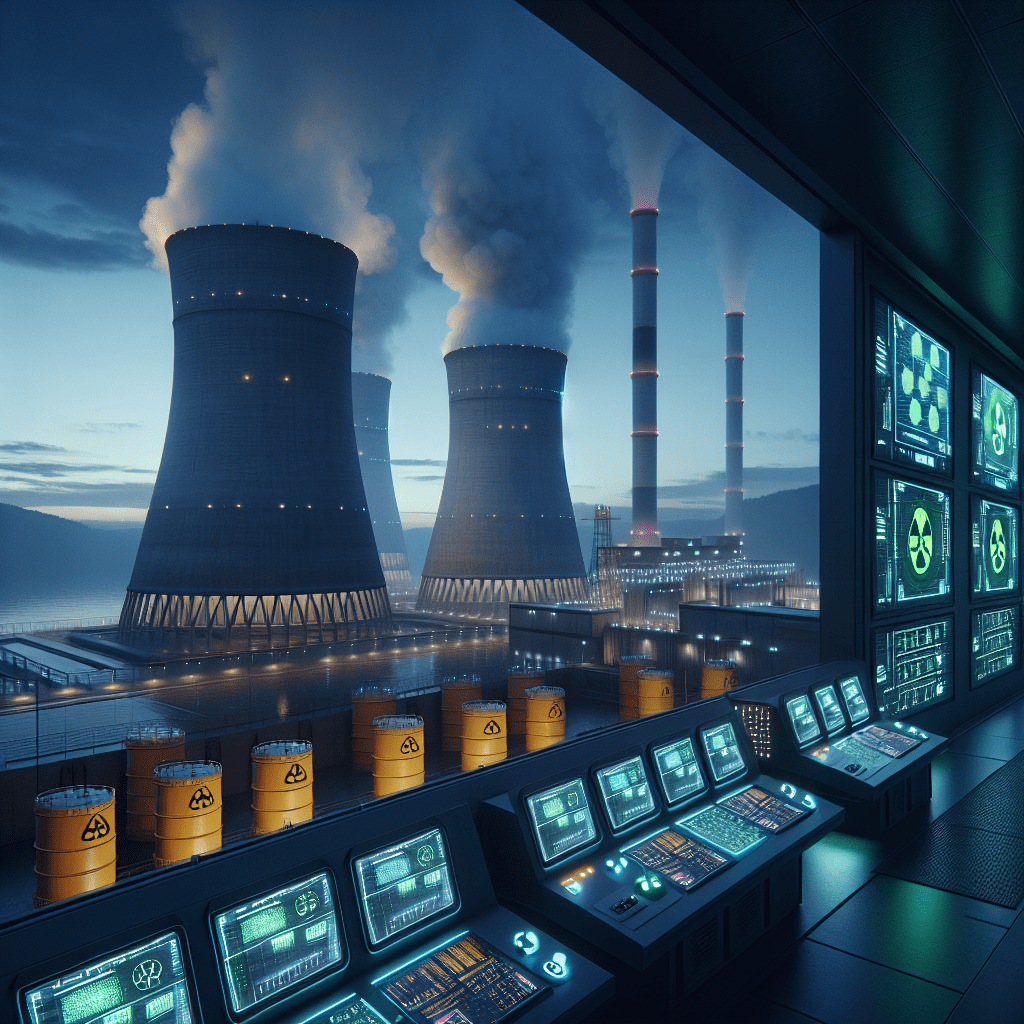 U3O8-Langzeitverträge und SMR-Innovationen prägen Uran-Markt 2025