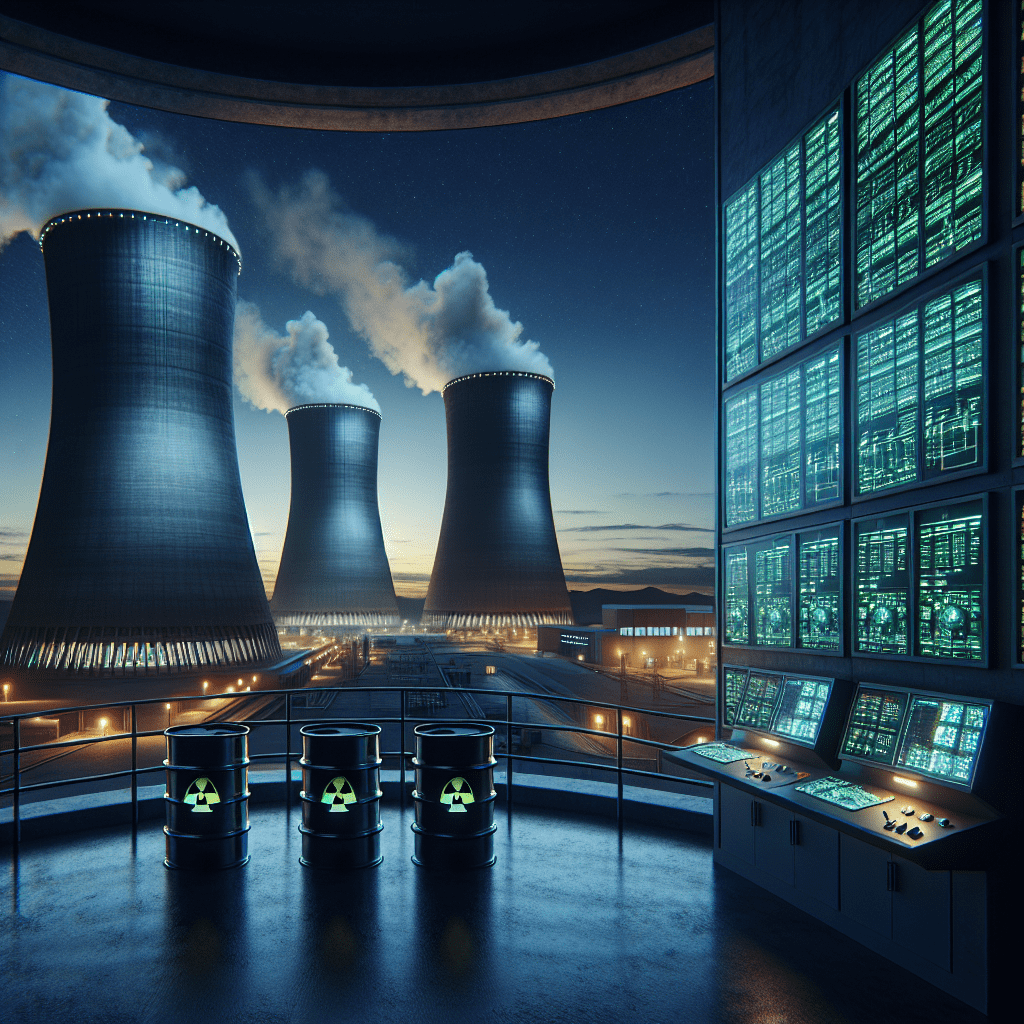 U3O8-Nachfrage steigt: SMR-Projekte und Langzeitverträge setzen Impulse