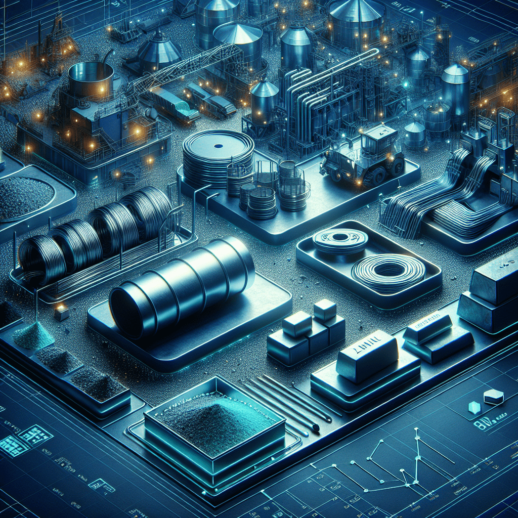 US-Industriemetalle: Engpässe und Preisdruck durch China-Importe